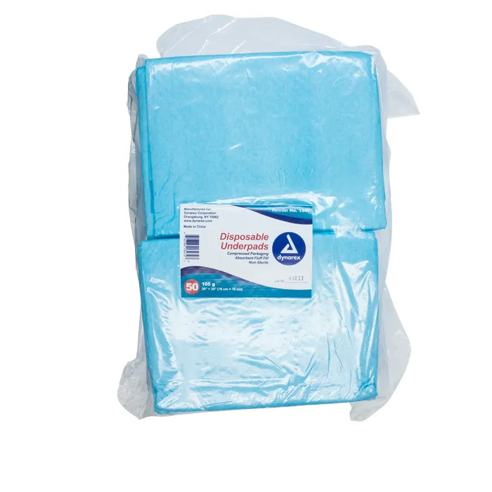 Disposable Underpads – BIOS Medical